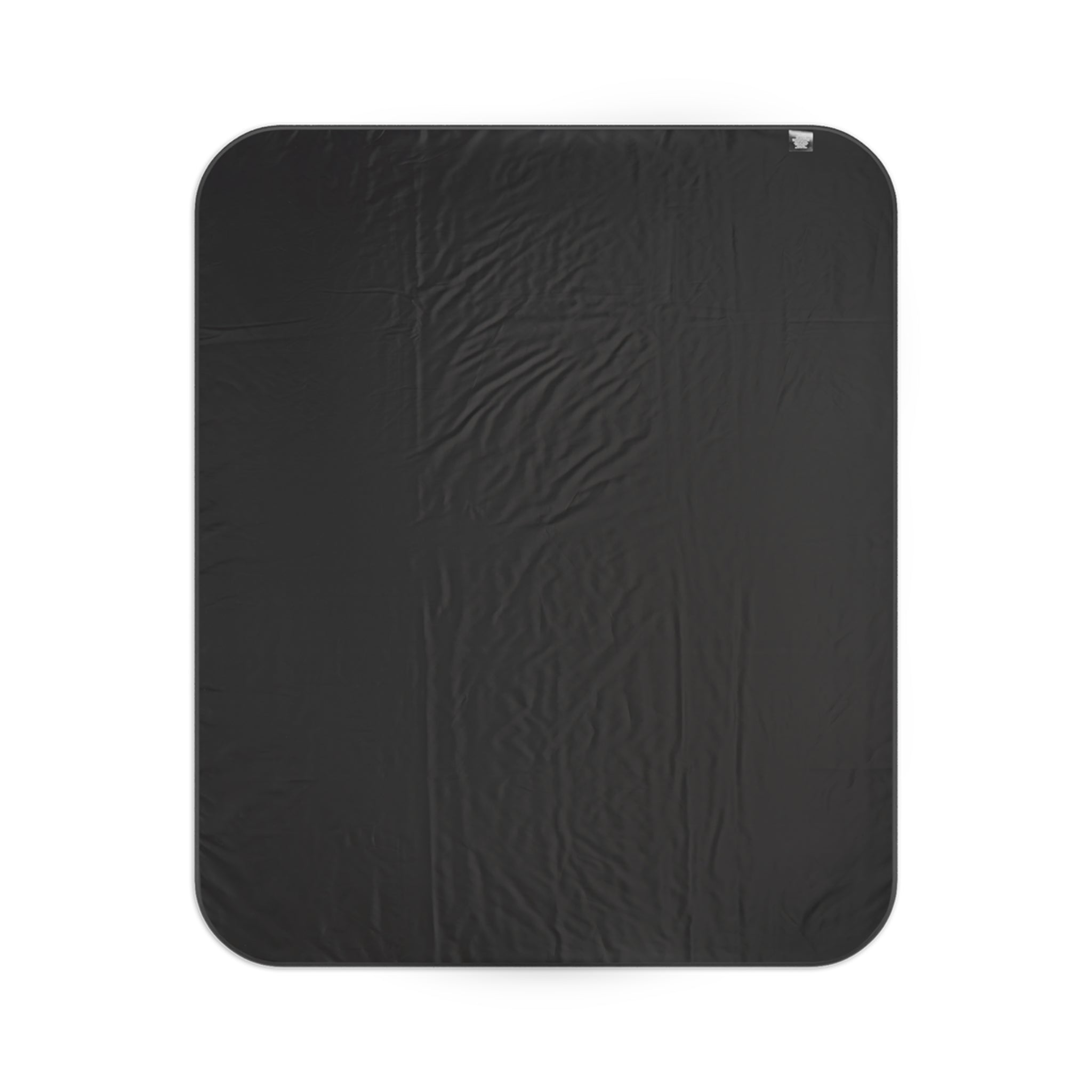 SI Logo Stylish Picnic Blanket - Thumbnail 2