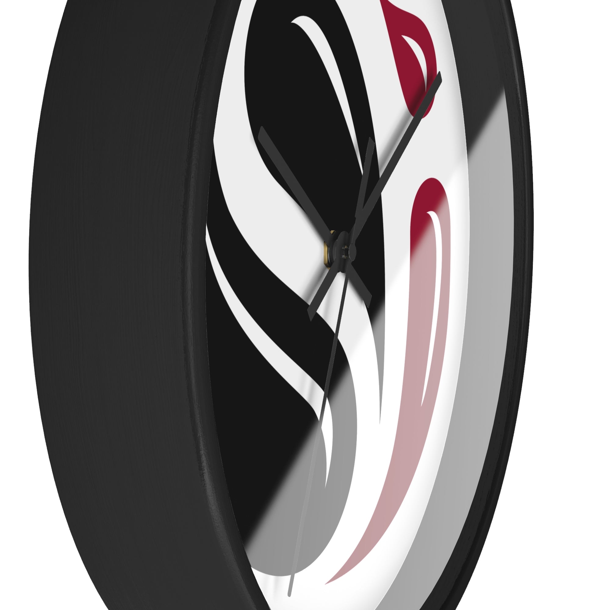 SI Logo Wall Clock