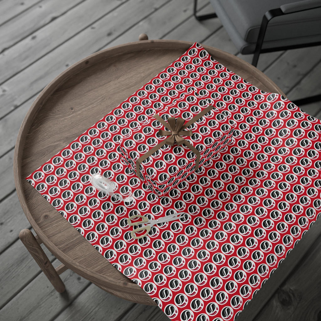 SI Logo Gift Wrapping Paper