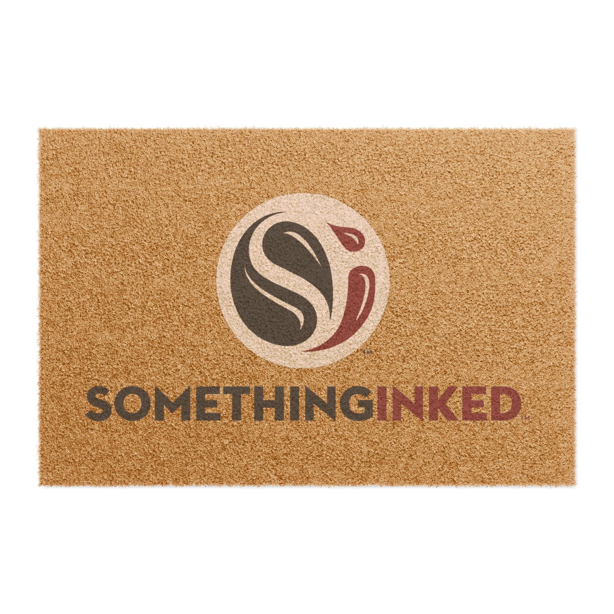 SI Logo Welcome Doormat