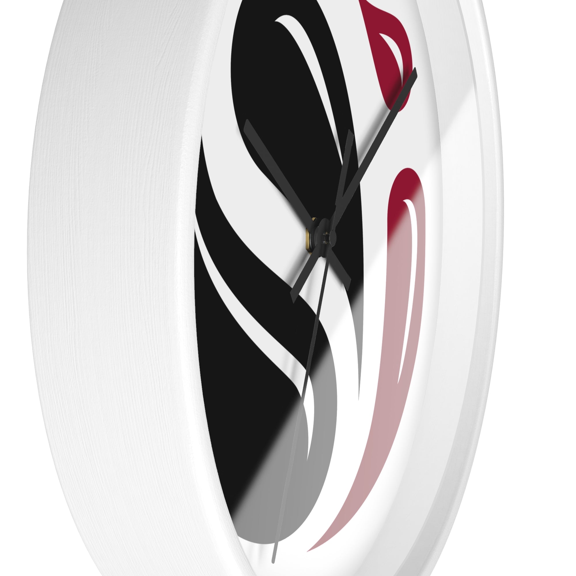 SI Logo Wall Clock