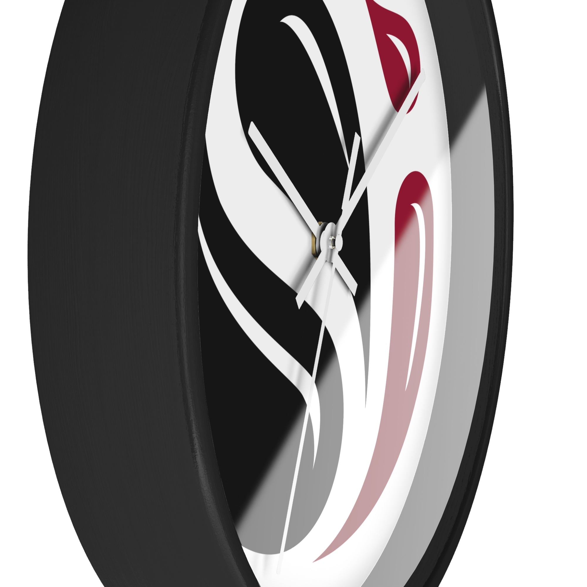 SI Logo Wall Clock