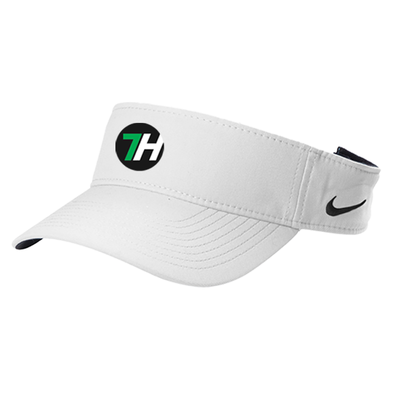 7H Nike Dri-Fit Team Performance Visor