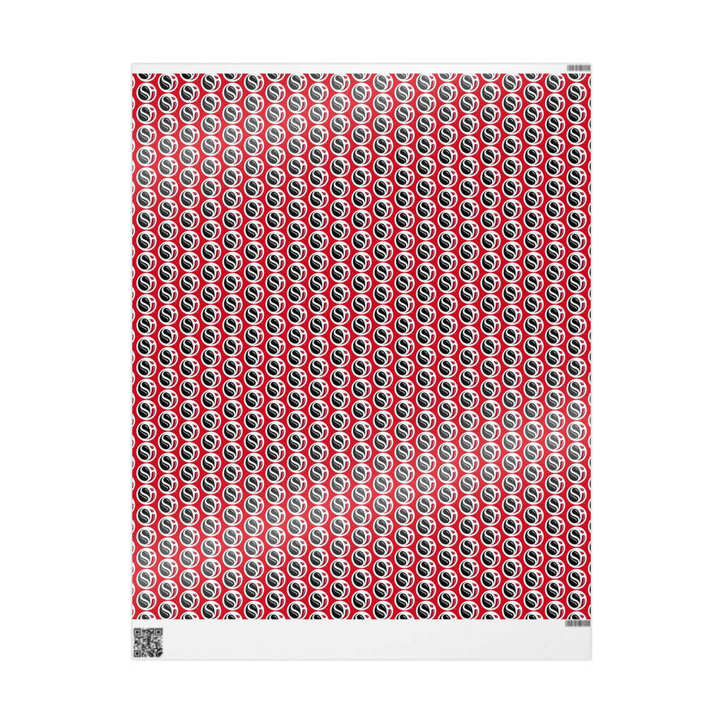 SI Logo Gift Wrapping Paper