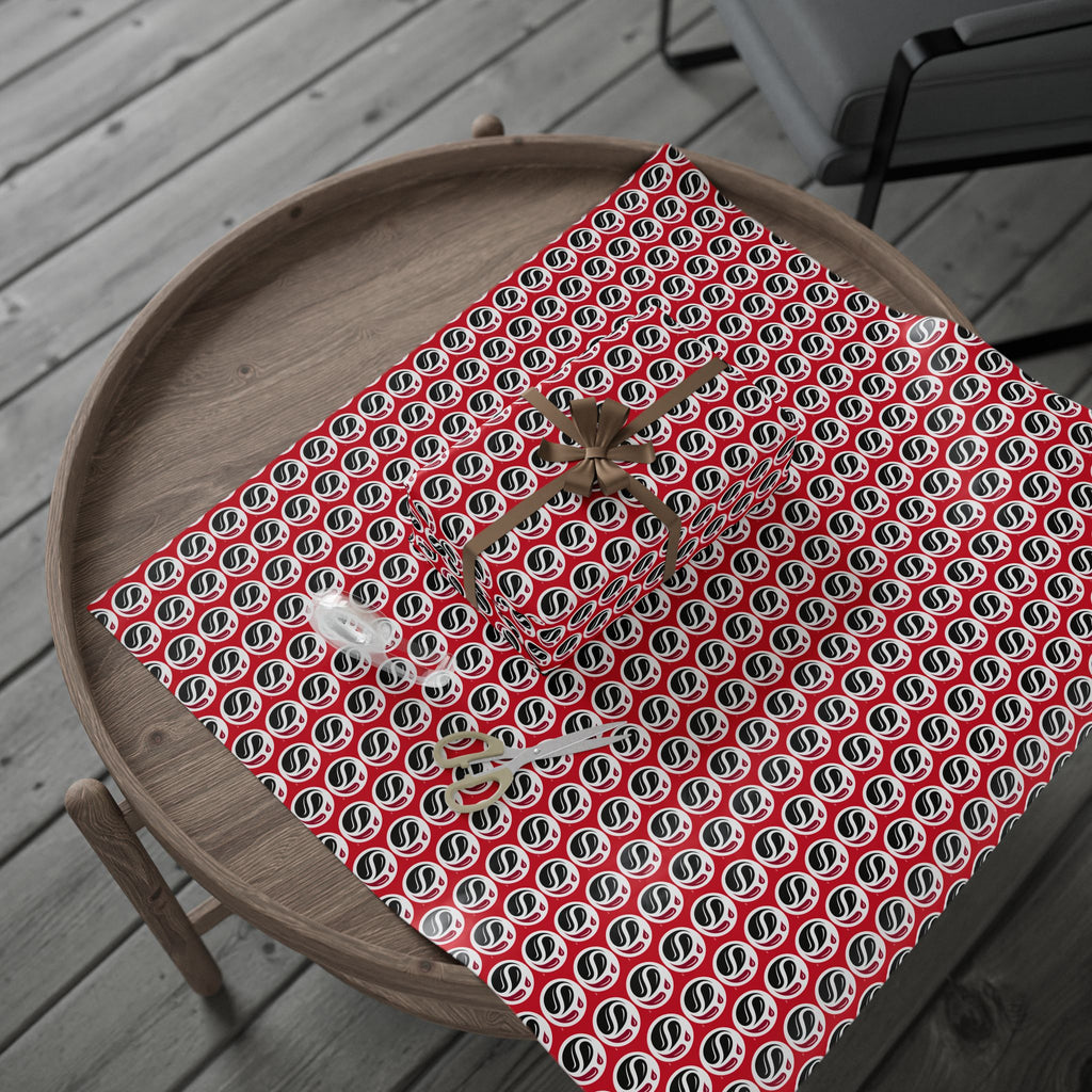 SI Logo Gift Wrapping Paper