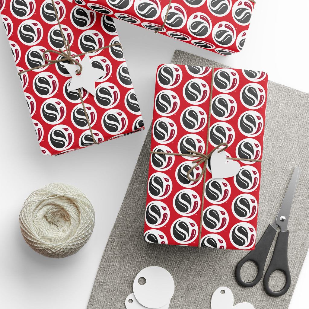 SI Logo Gift Wrapping Paper
