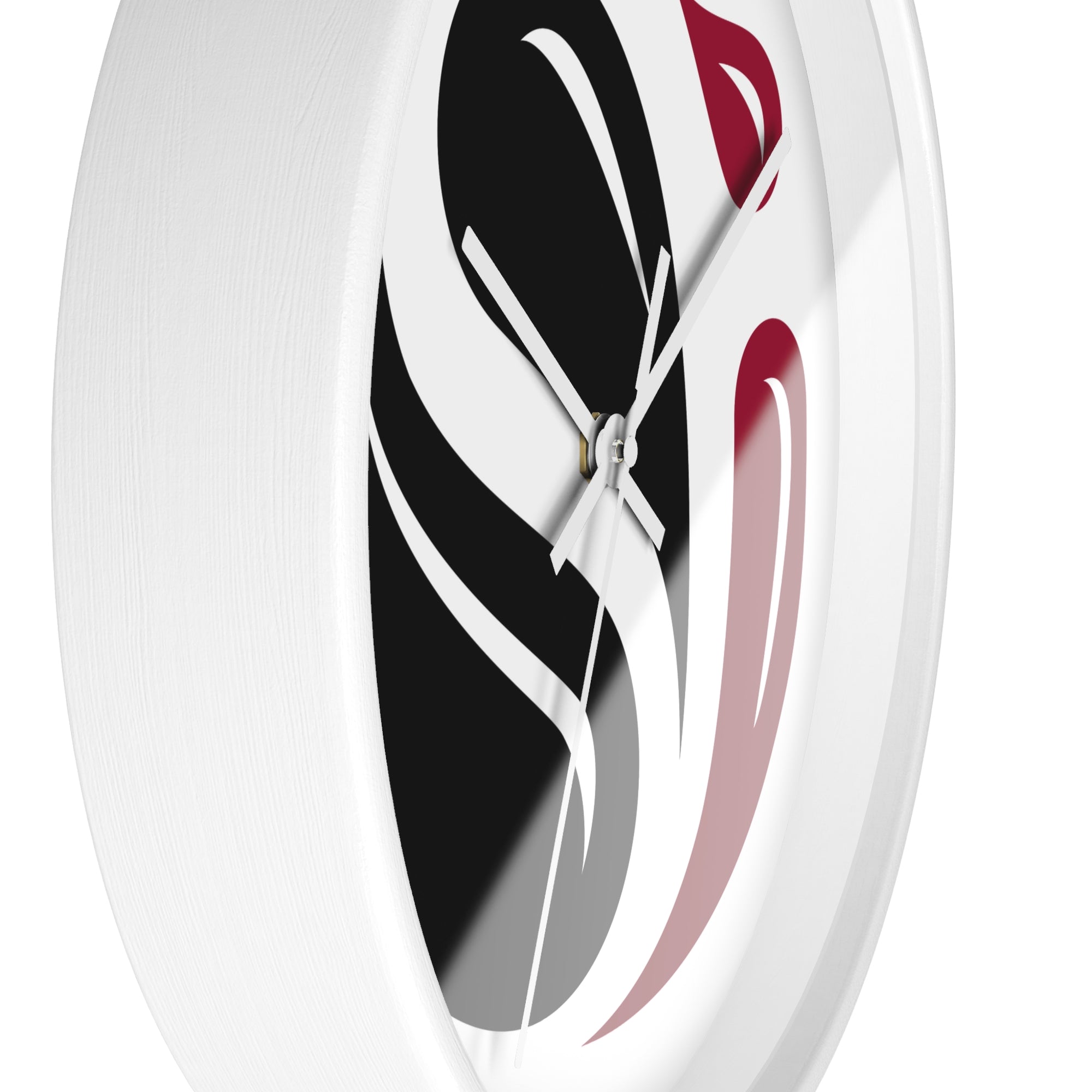 SI Logo Wall Clock
