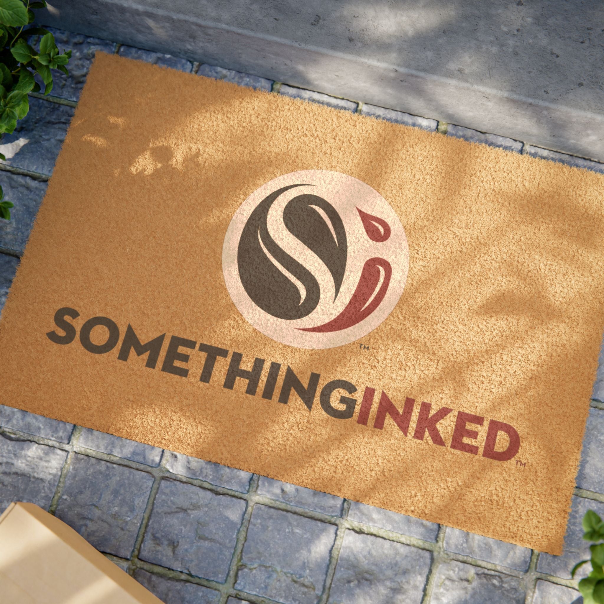 SI Logo Welcome Doormat - Thumbnail 4