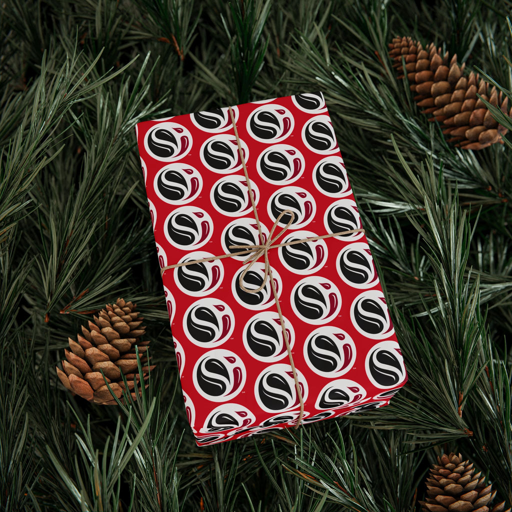 SI Logo Gift Wrapping Paper
