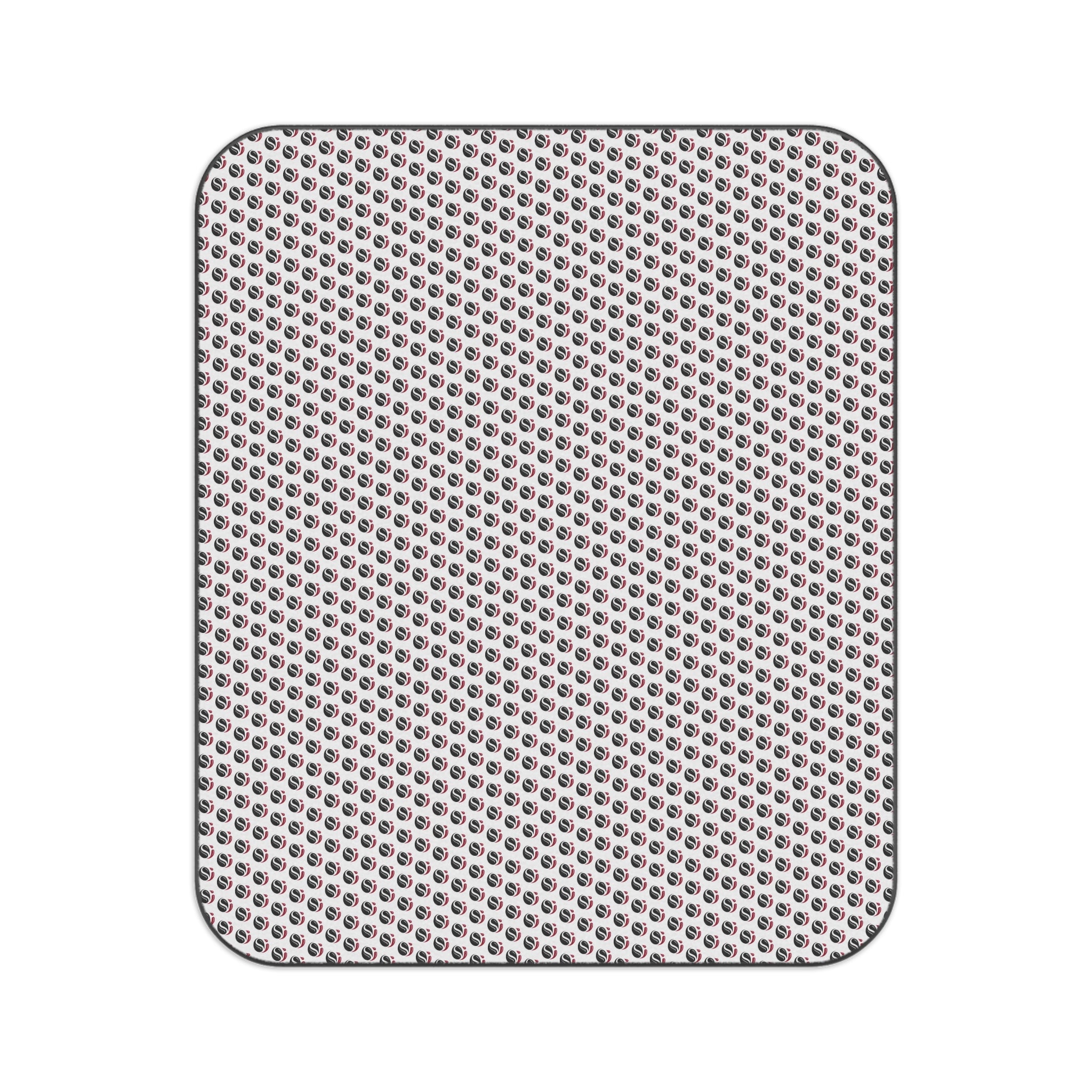 SI Logo Stylish Picnic Blanket