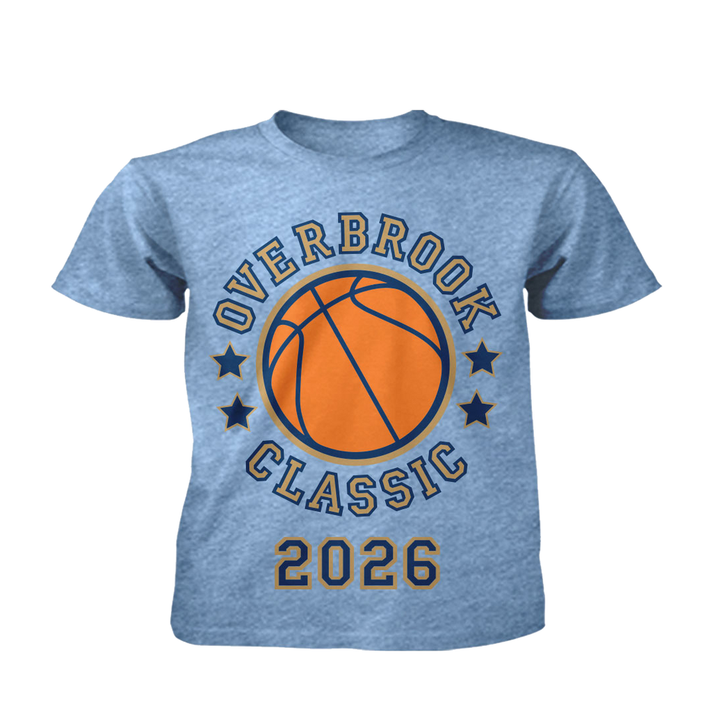 Overbrook Classic 2026 Tee