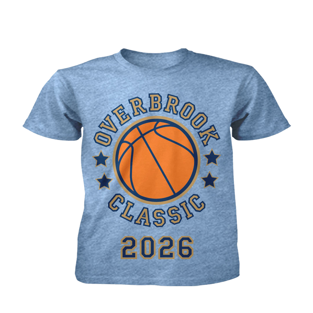 Overbrook Classic 2026 Tee