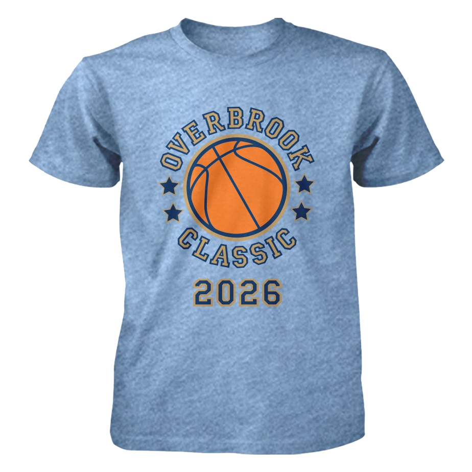 Overbrook Classic 2026 Tee