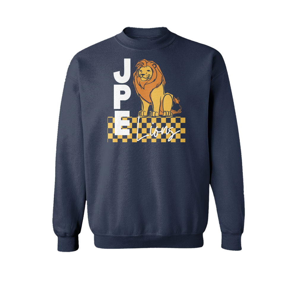 JPE Lions Sweatshirt