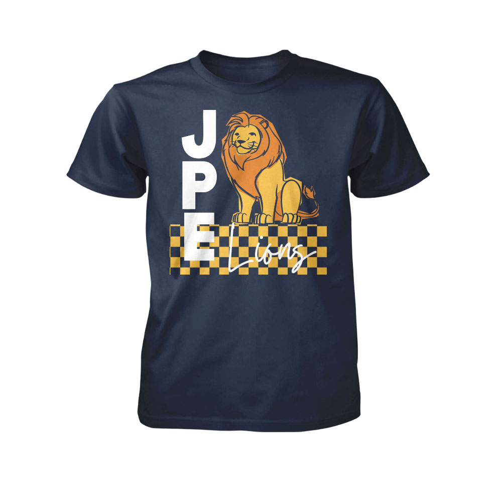 JPE Lions Tee