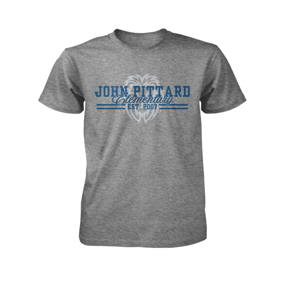 John Pittard Elementary Tee