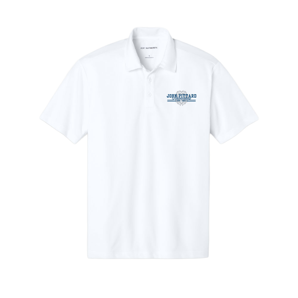 John Pittard Elementary Polo