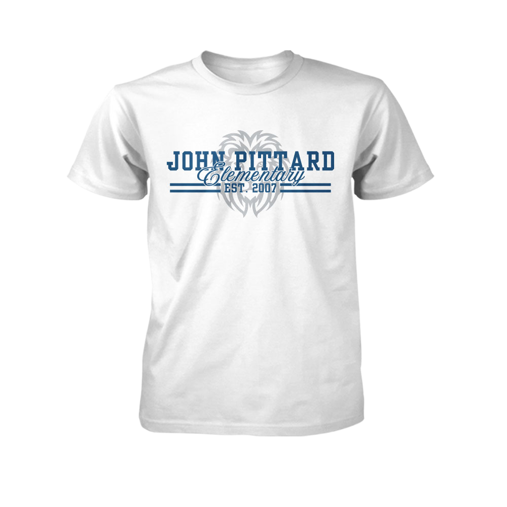 John Pittard Elementary Tee