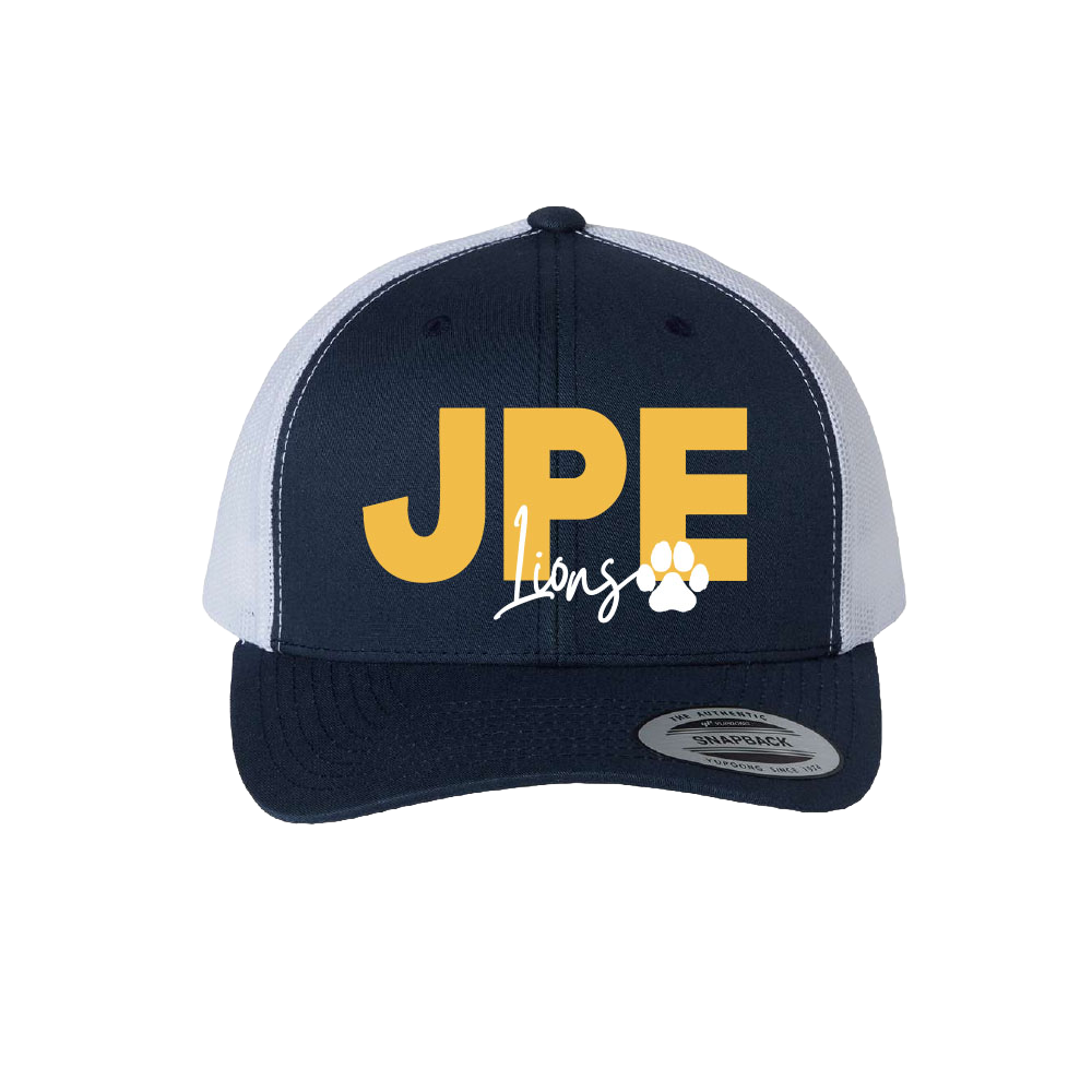 JPE Lions Hat