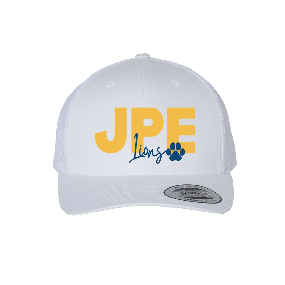 JPE Lions Hat