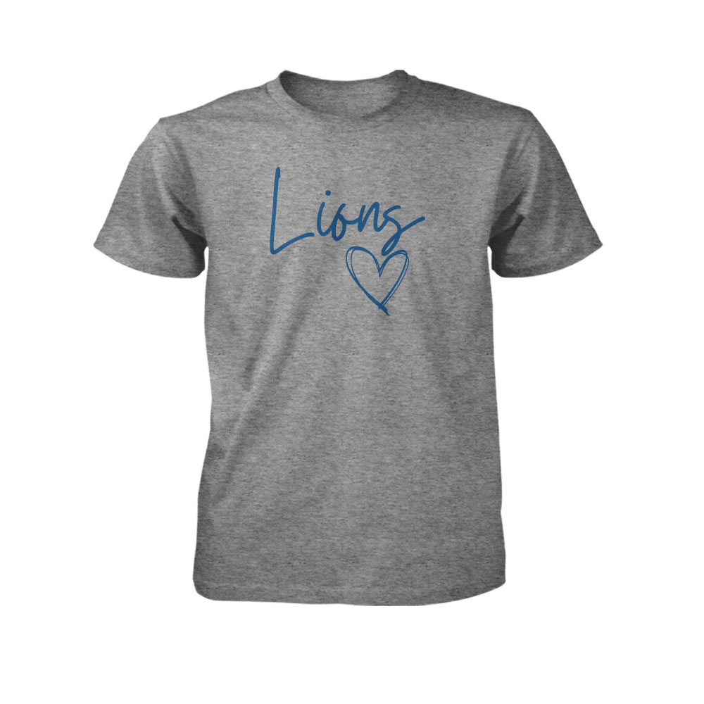 Lions Heart Tee