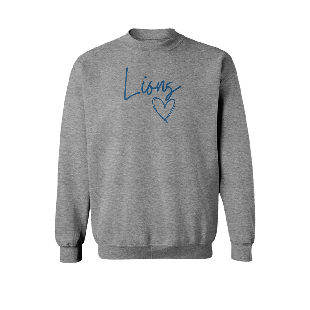 Lions Heart Sweatshirt