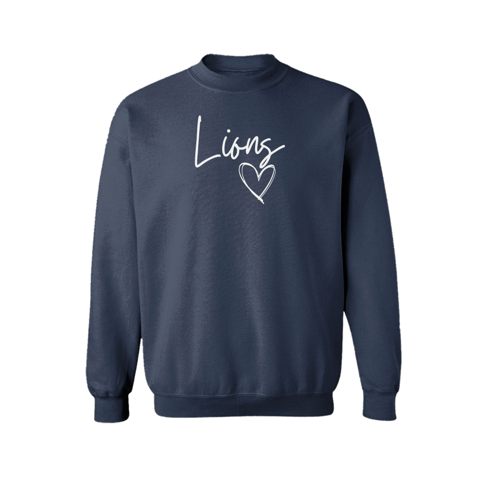 Lions Heart Sweatshirt