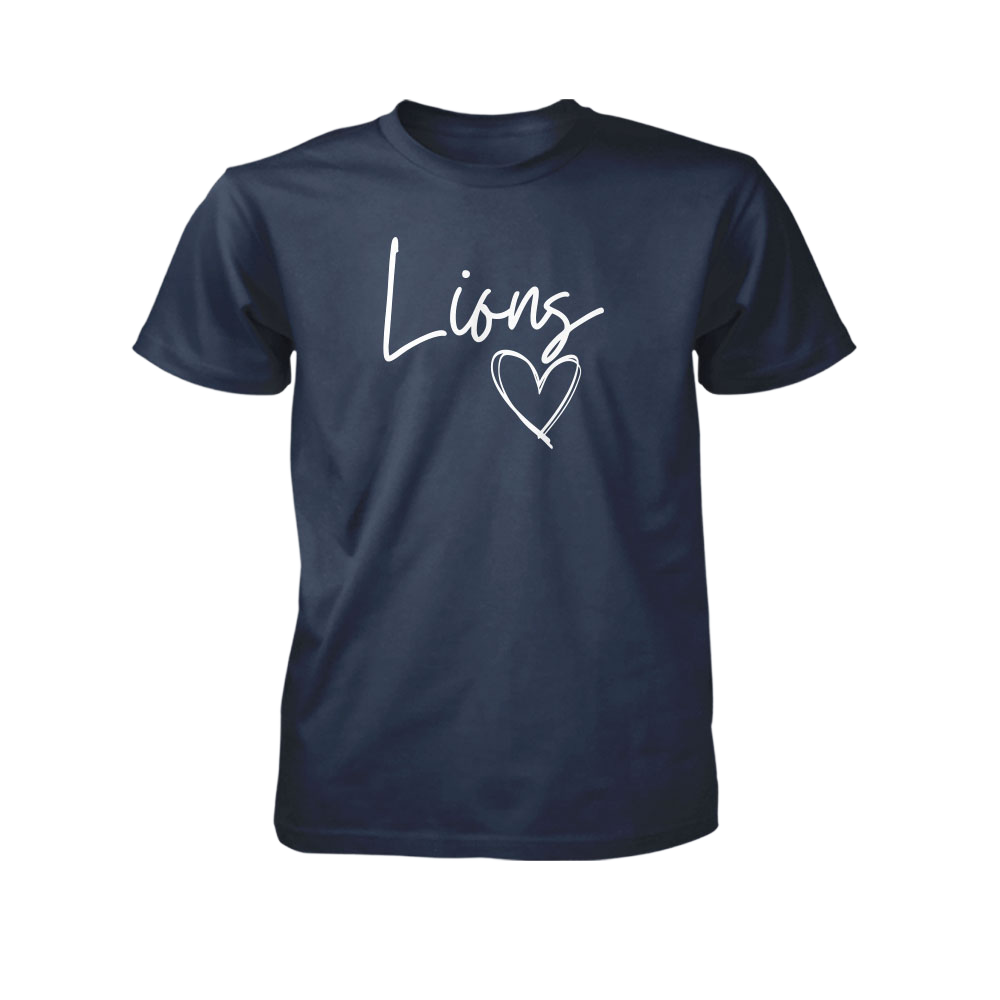 Lions Heart Tee