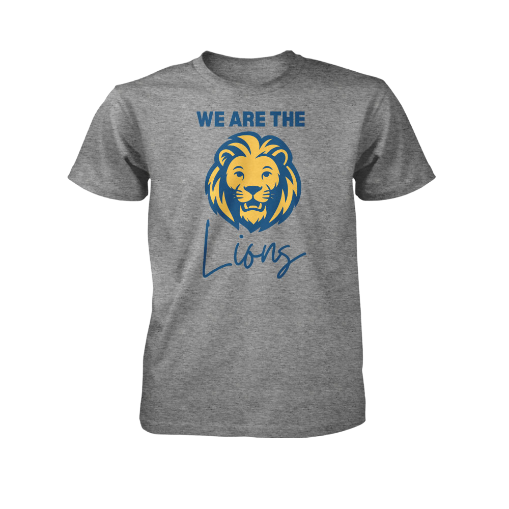 We Are The Lions Tee