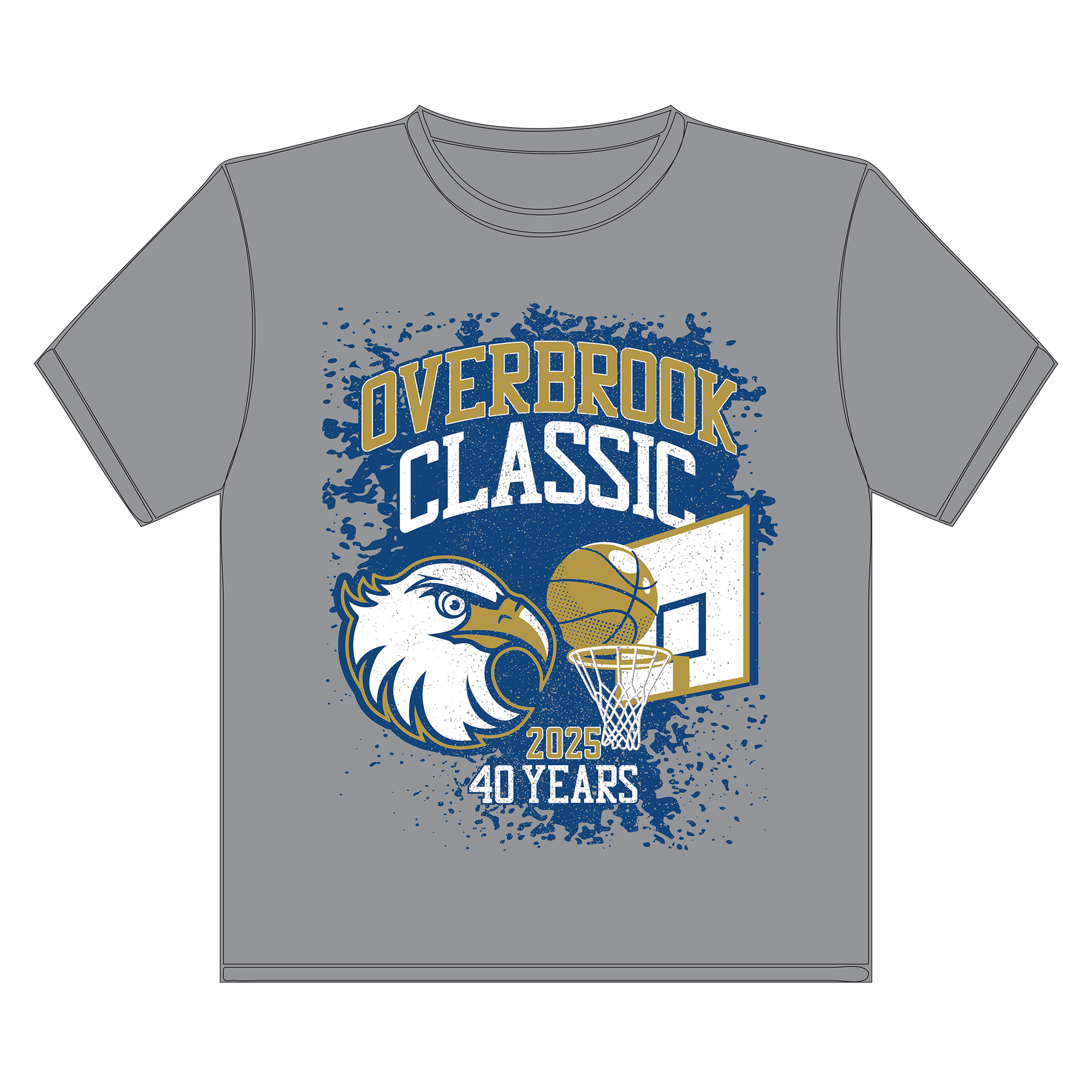 Overbrook Classic 2025 Tee