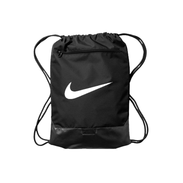 7H Nike Brasilia Drawstring Bag front