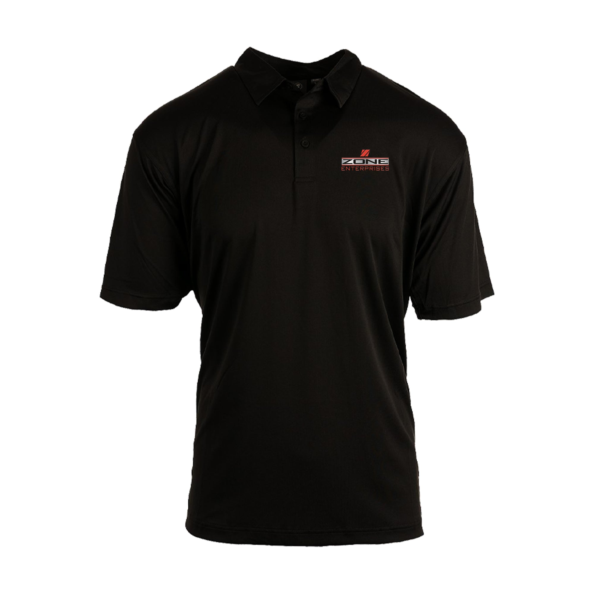 Zone Enterprises Golf Polo
