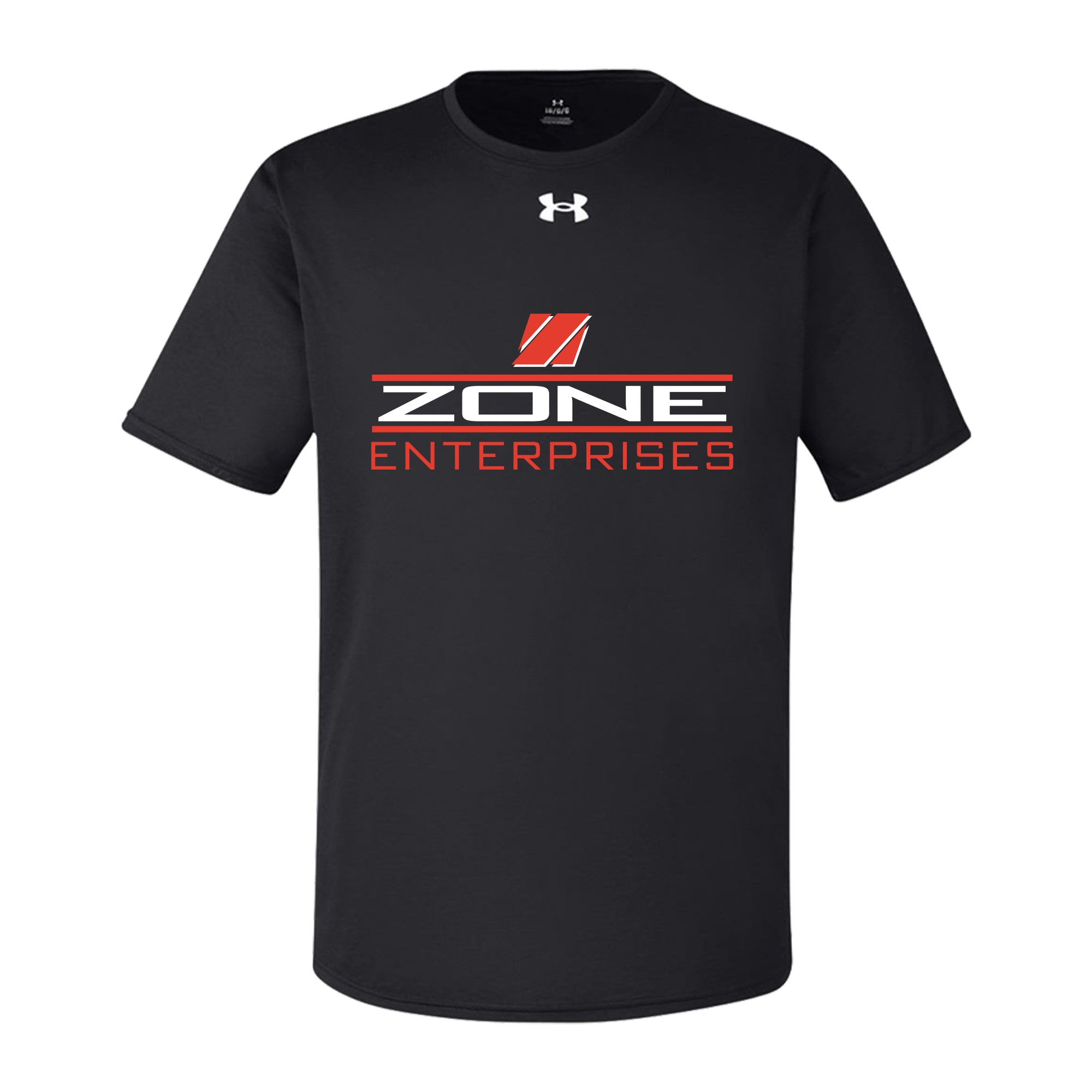 Zone Enterprises Under Armour Athletic Tee
