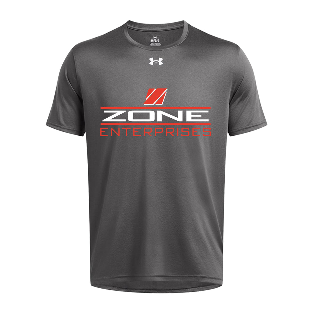 Zone Enterprises Under Armour Athletic Tee