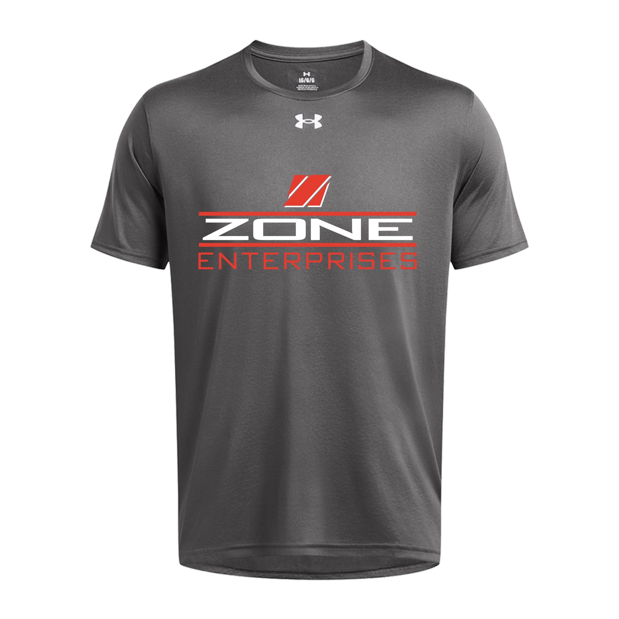 Zone Enterprises Under Armour Athletic Tee