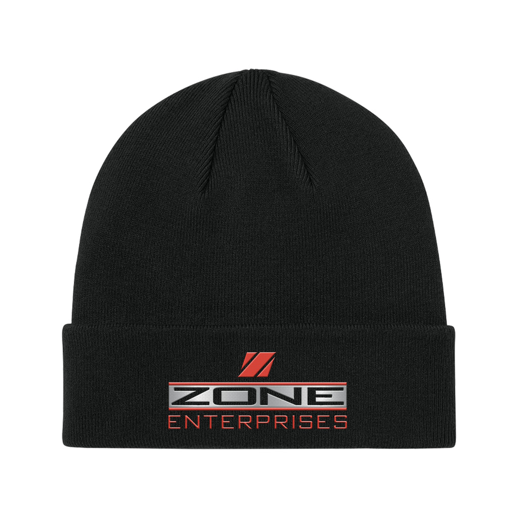 Zone Enterprises Beanie