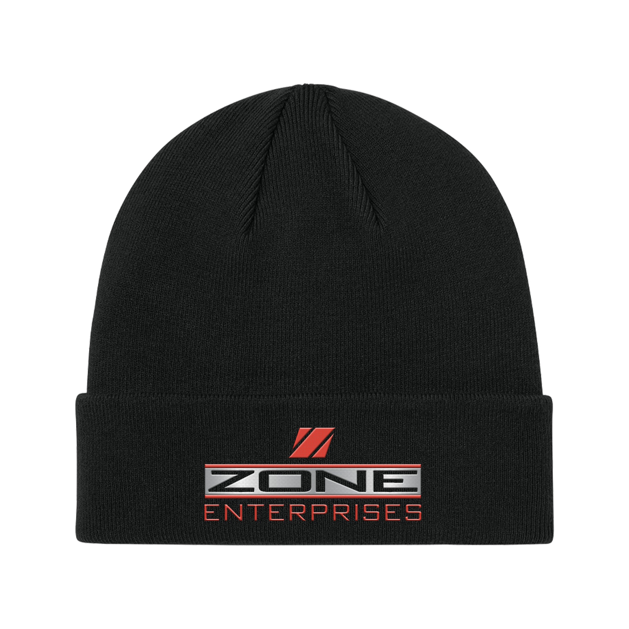 Zone Enterprises Beanie