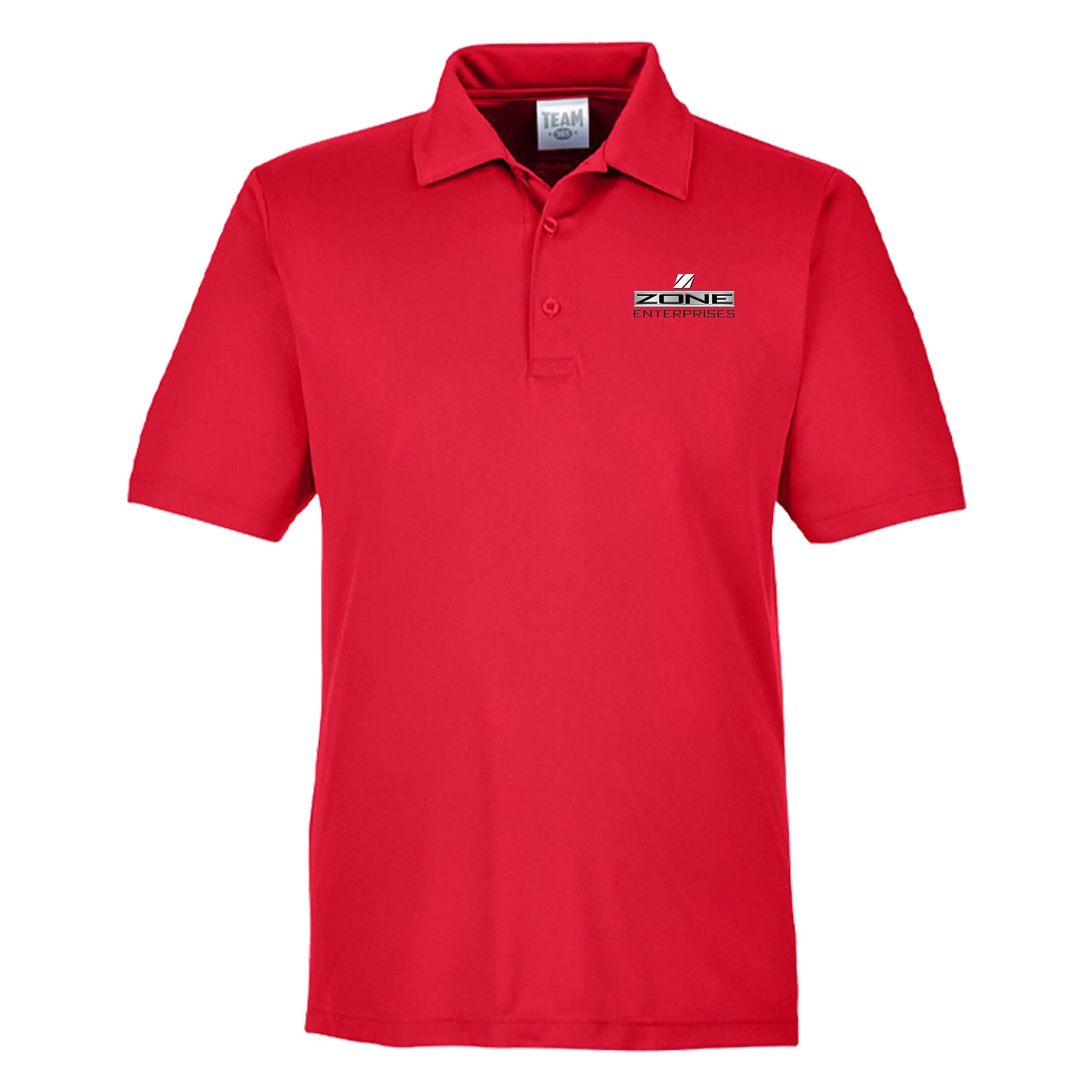 Zone Enterprises Golf Polo