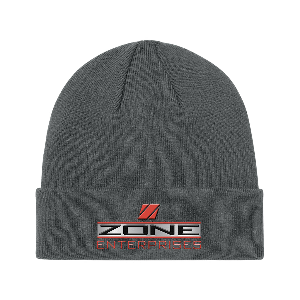 Zone Enterprises Beanie