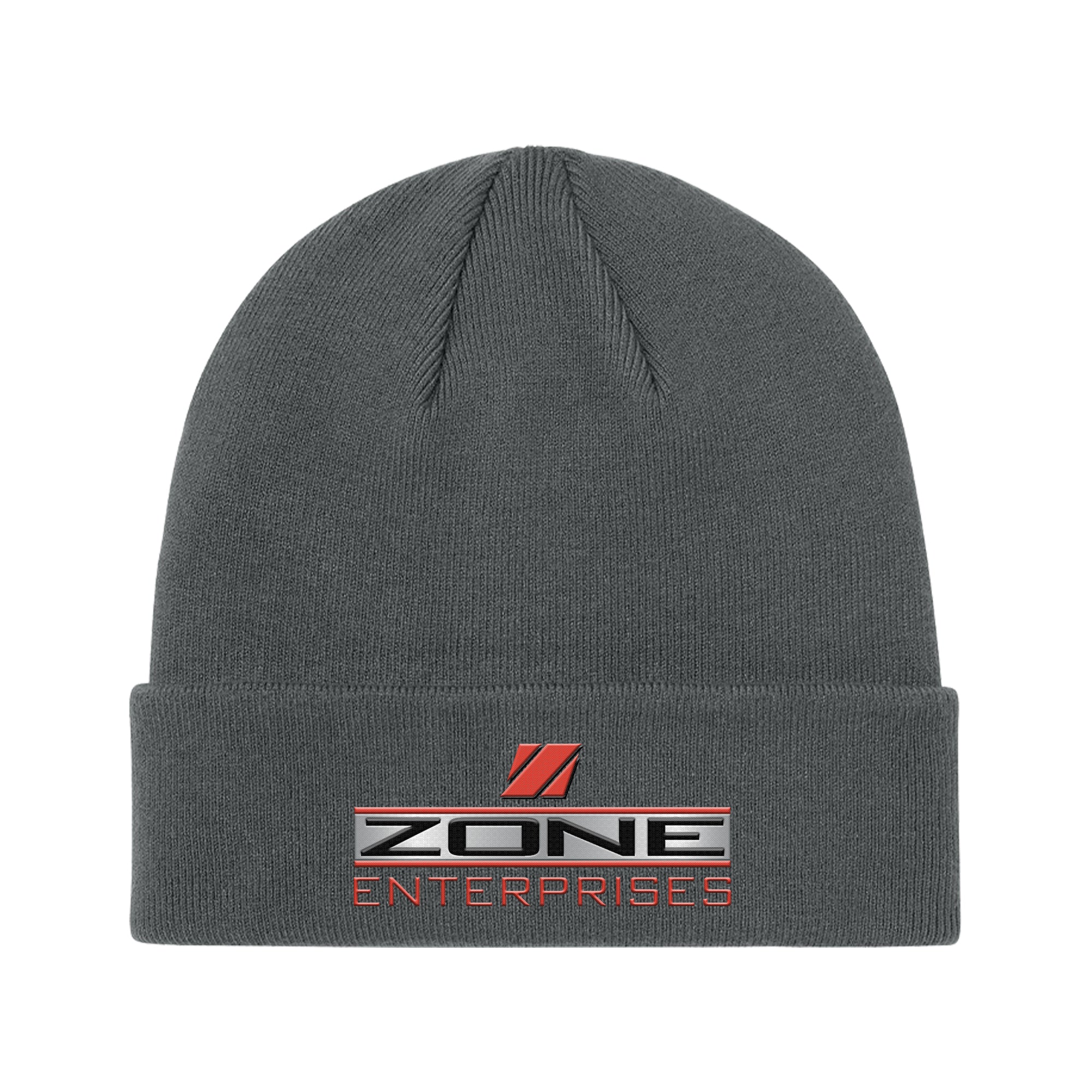 Zone Enterprises Beanie