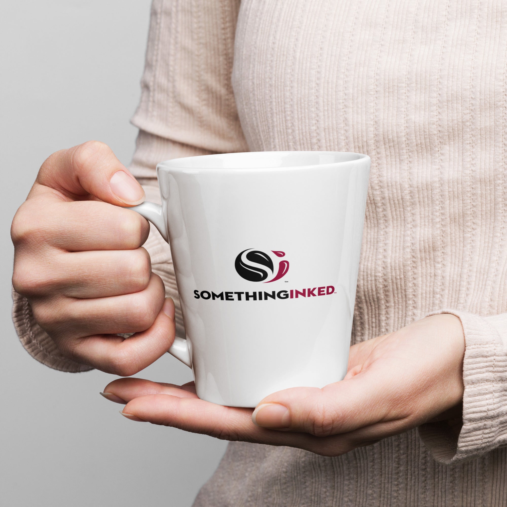 SI Logo Latte Mug