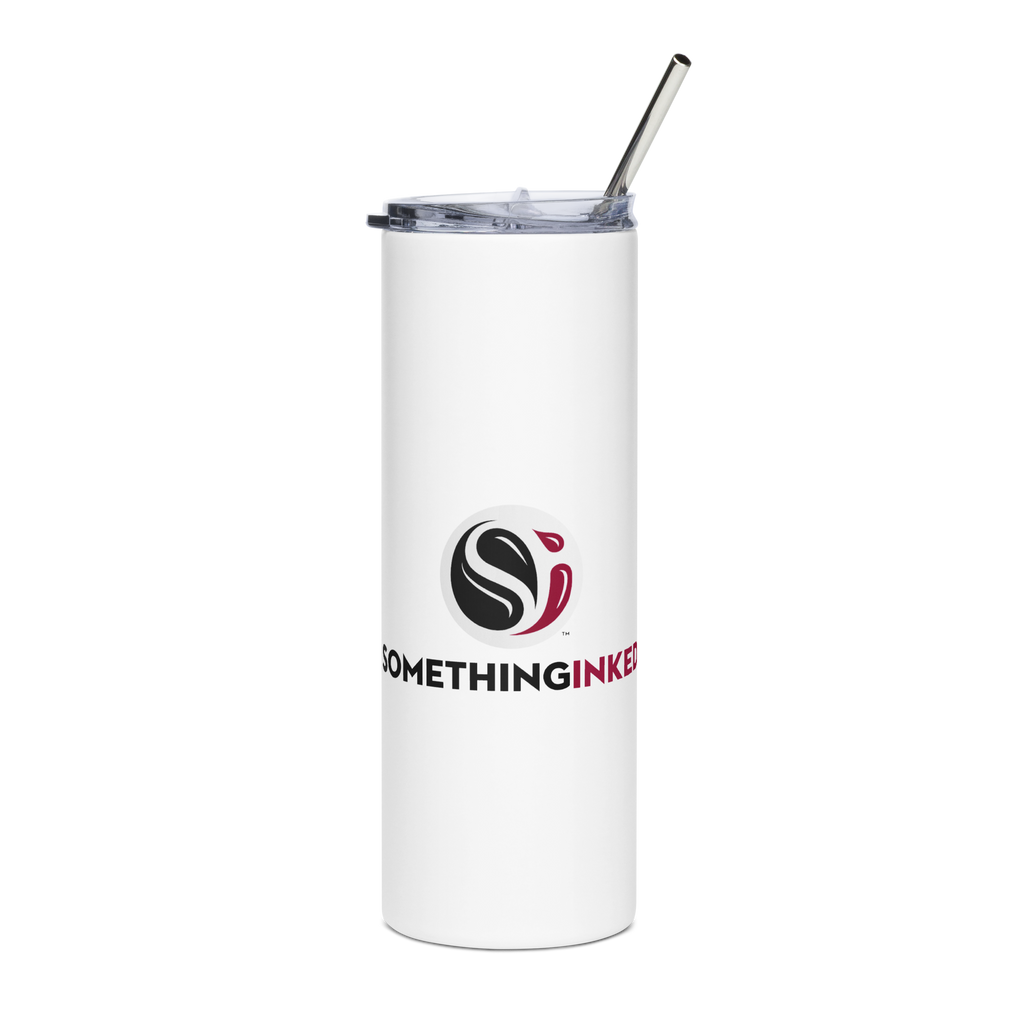 SI Logo Stainless Steel Tumbler