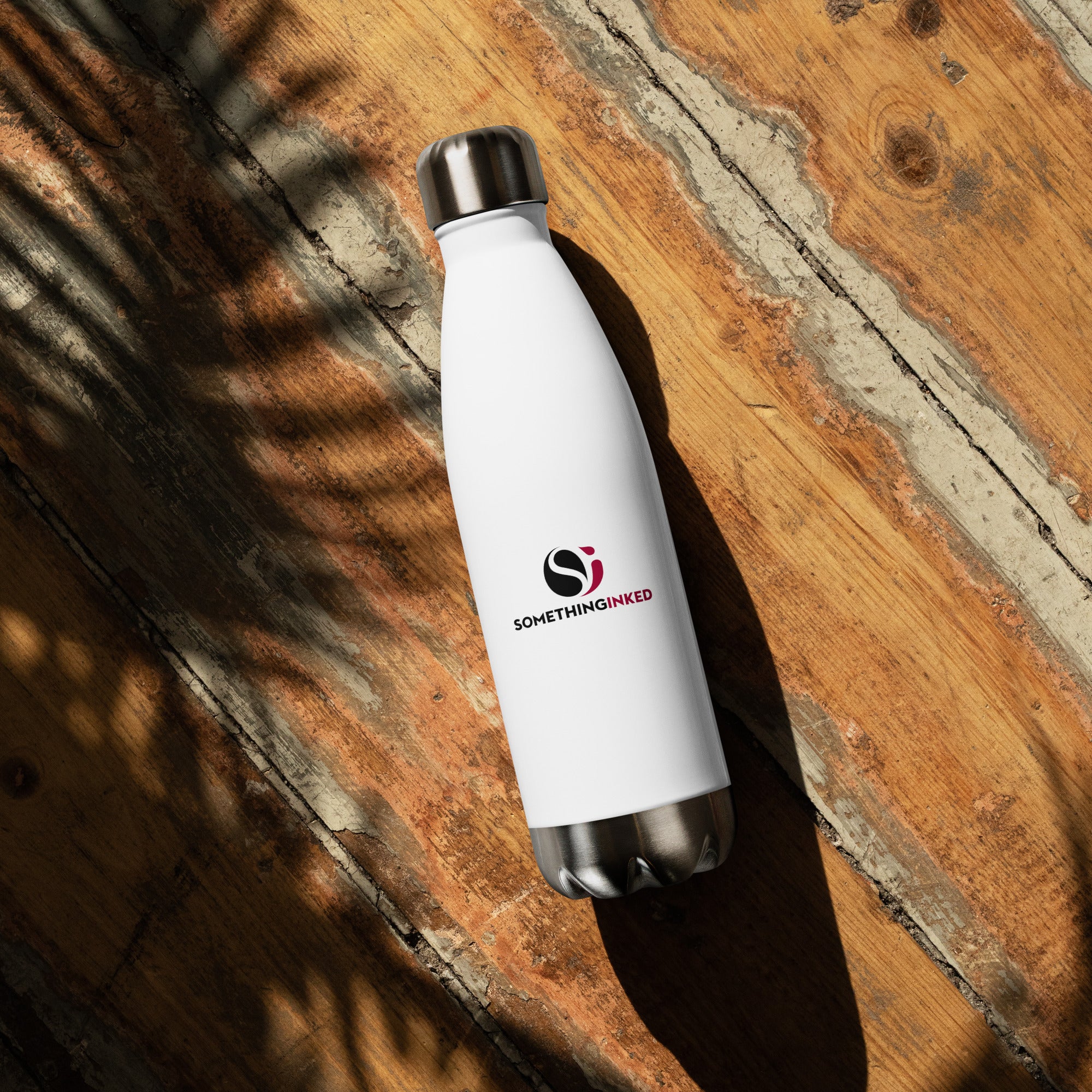 Something Inked Water Bottle - Thumbnail 3