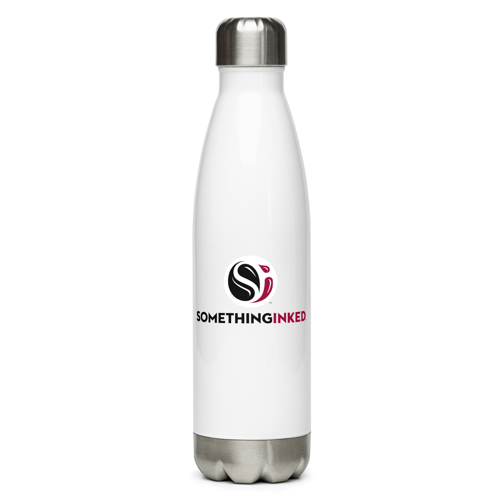 Something Inked Water Bottle - Thumbnail 4
