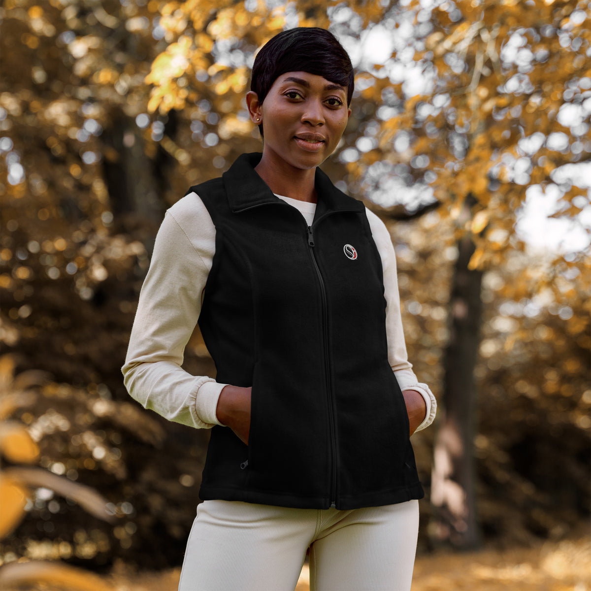 womens-columbia-fleece-vest- 