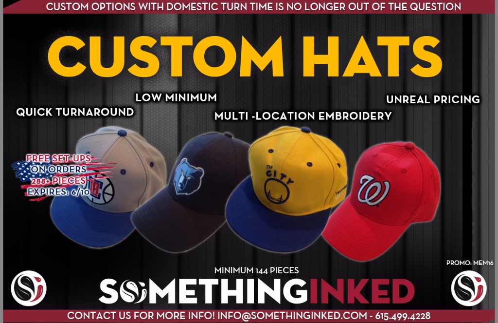 Custom Hats
